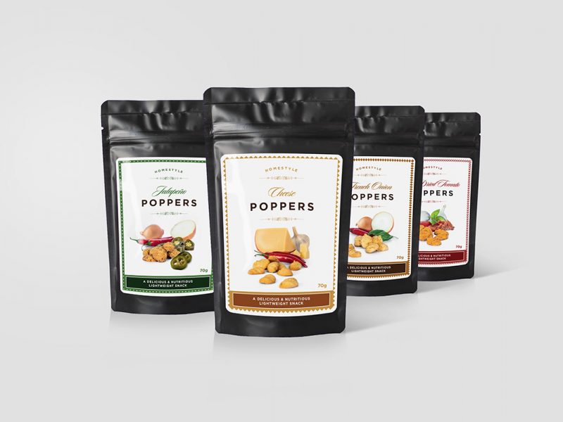 How’s your product package… ing?