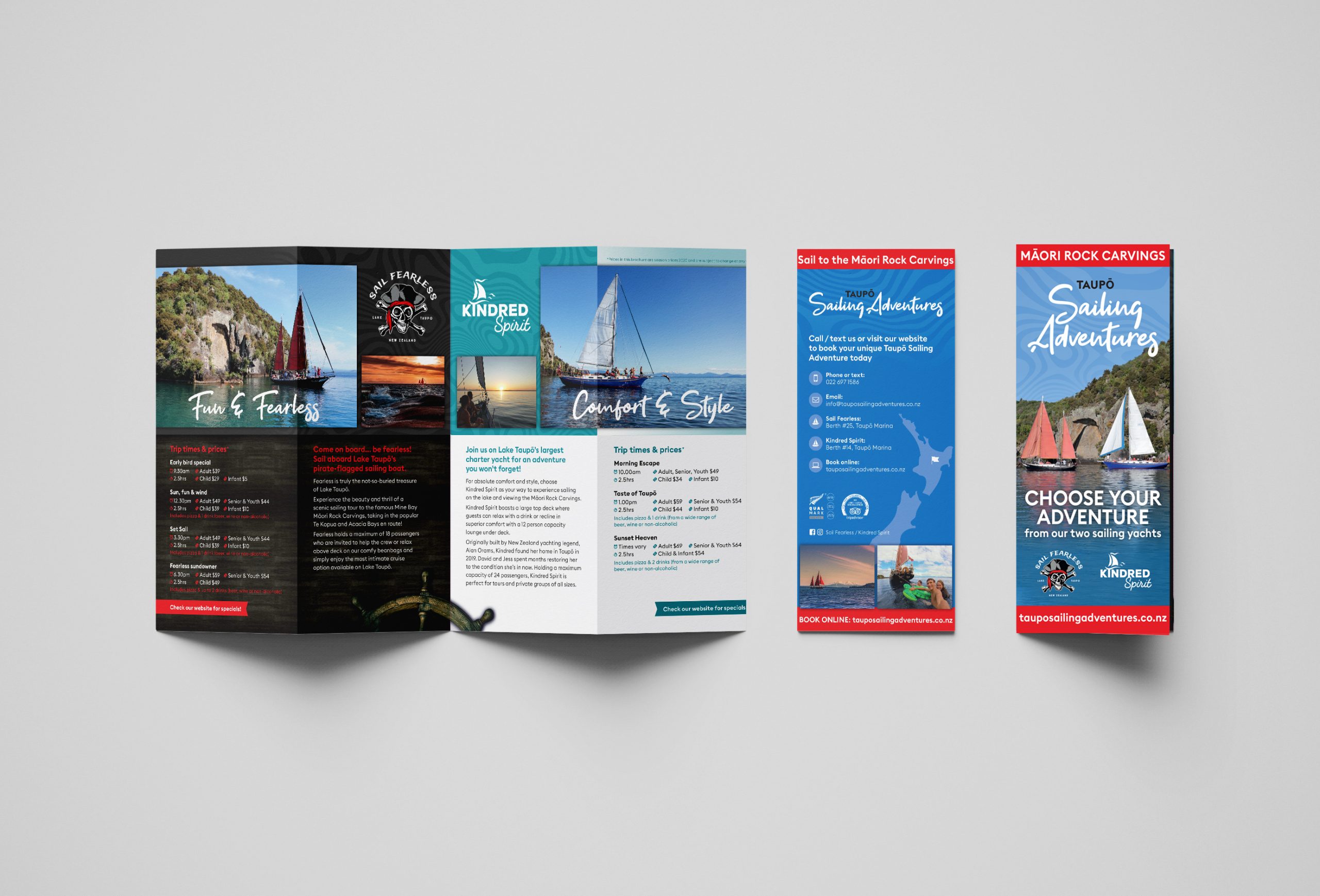Brochure 2 LTSA