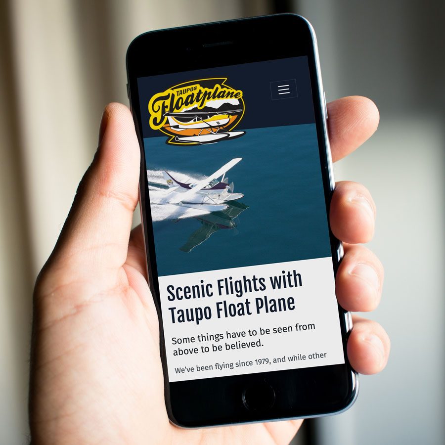 Taupo’s Floatplane Featured Image