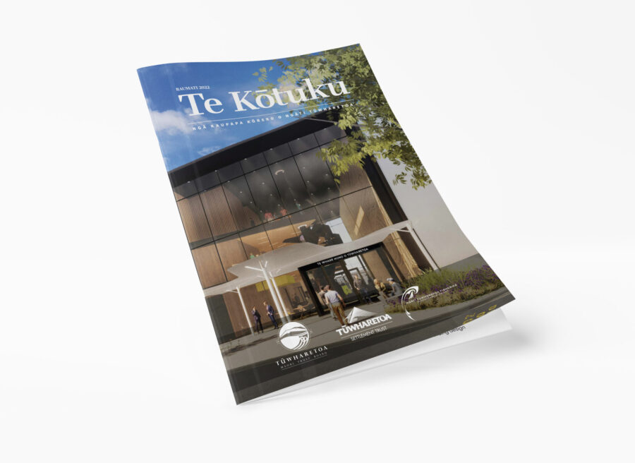 Te Kōtuku Featured Image