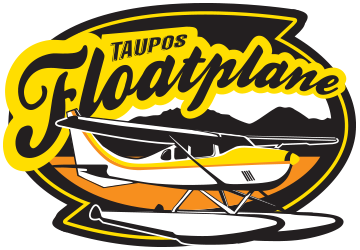 Taupo's Floatplane logo