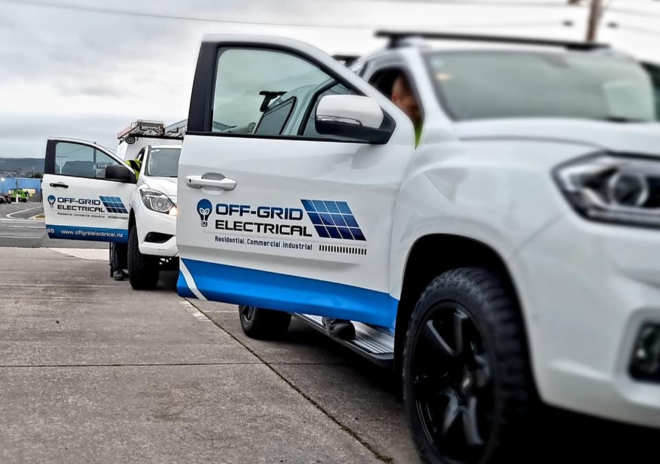 Off Grid Electrical Featured Image